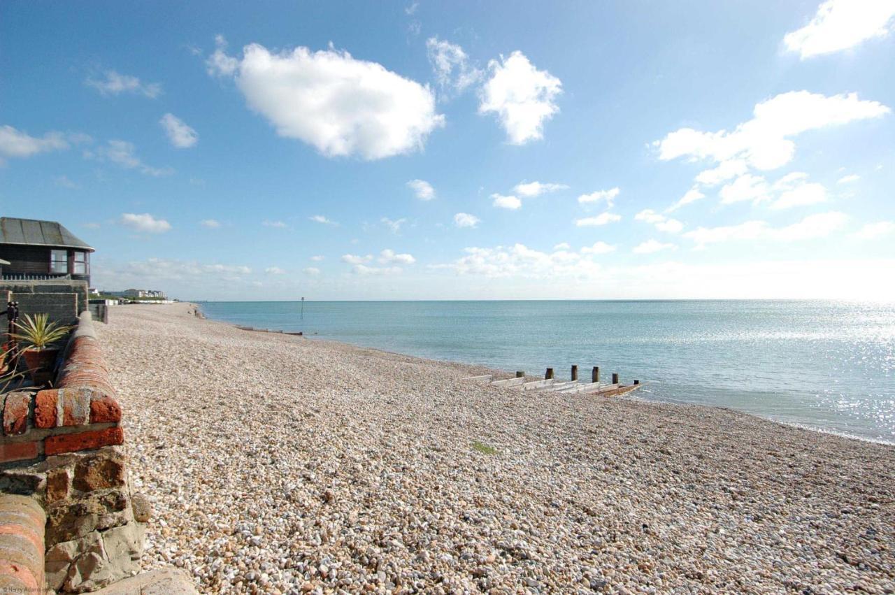 Seagull Cottage, Aldwick Богнър Реджис Екстериор снимка